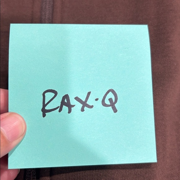 Beyond Yoga Men's Medium Every Body Zip Front Hoodie Sweatshirt Brown NWT - Picture 7 of 7